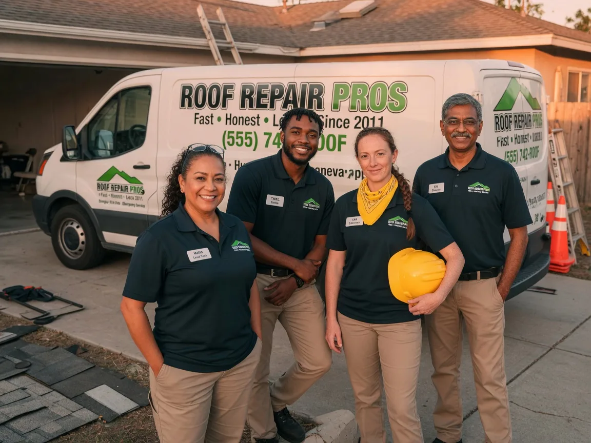 Roof Repair company in Morganza, LA